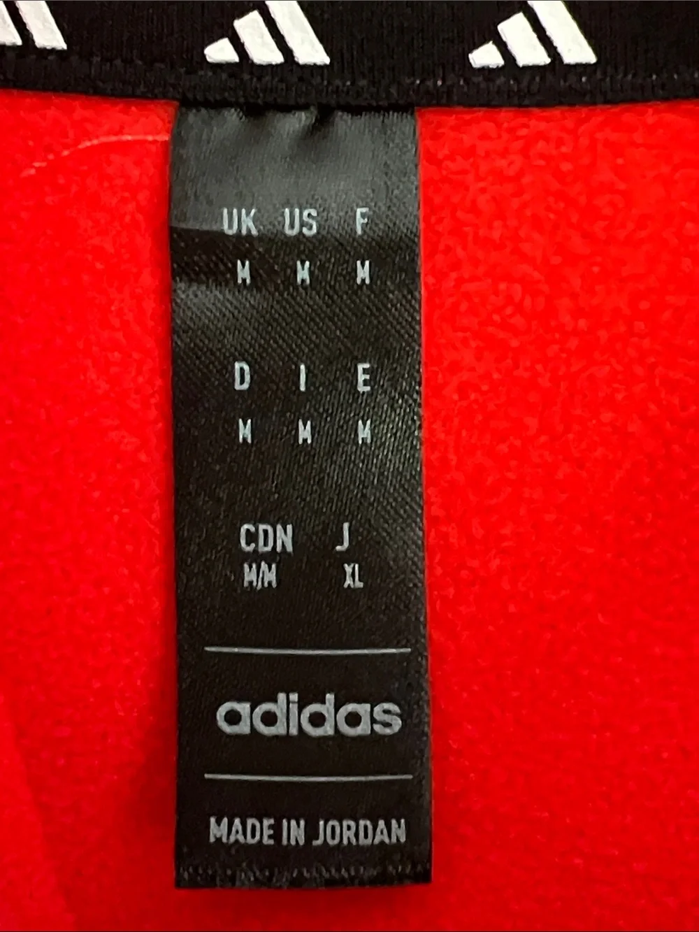 Adidas game and go graphic hoodie.